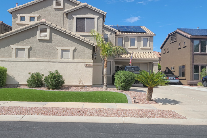 Front Yard Landscaping