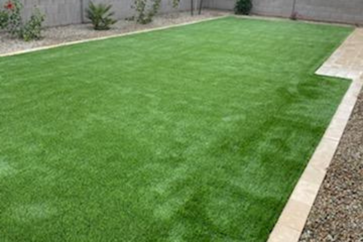 Turf Installation